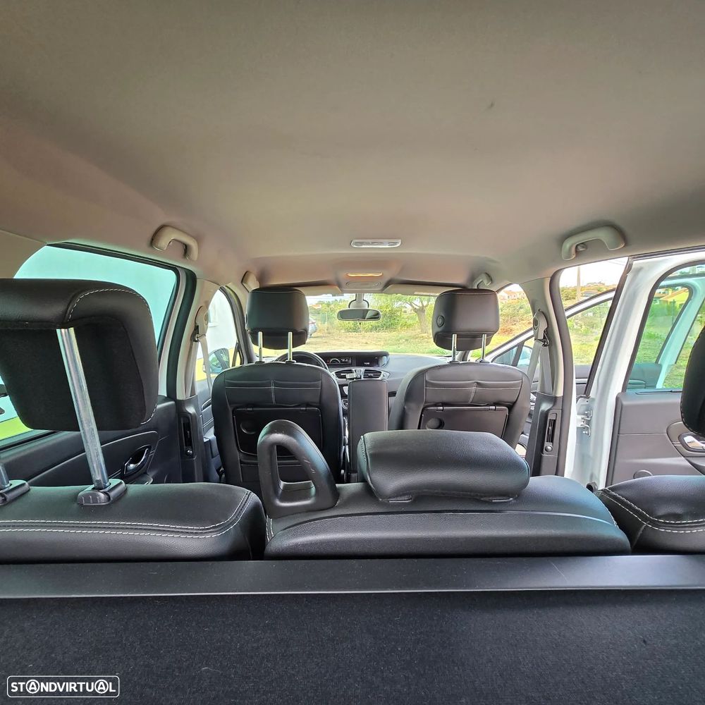Renault Grand Scénic 1.5 dCi Bose Edition SS - 5
