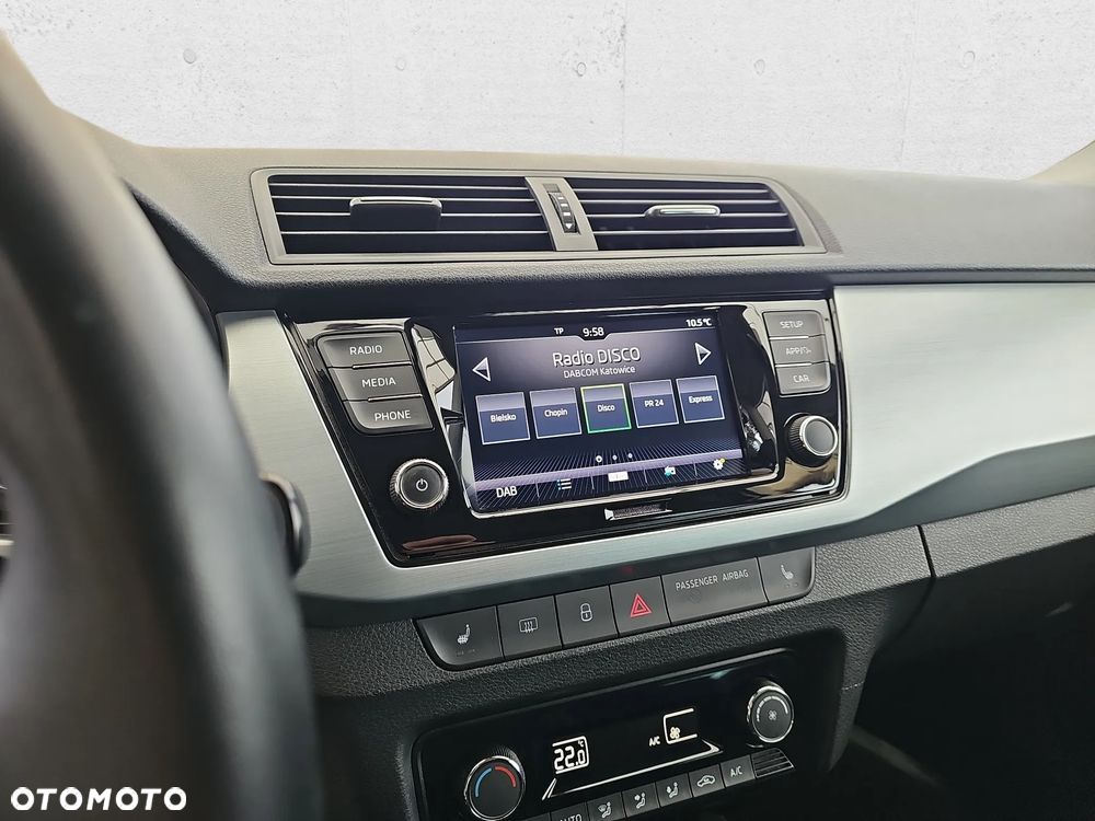 Skoda Fabia 1.0 TSI Ambition - 19
