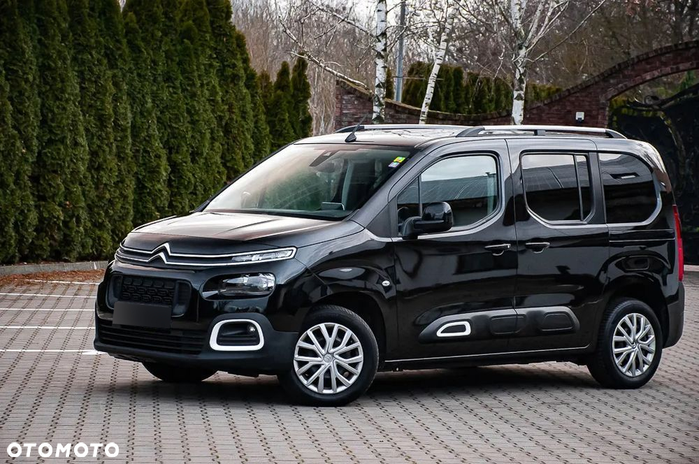 Citroën Berlingo - 5