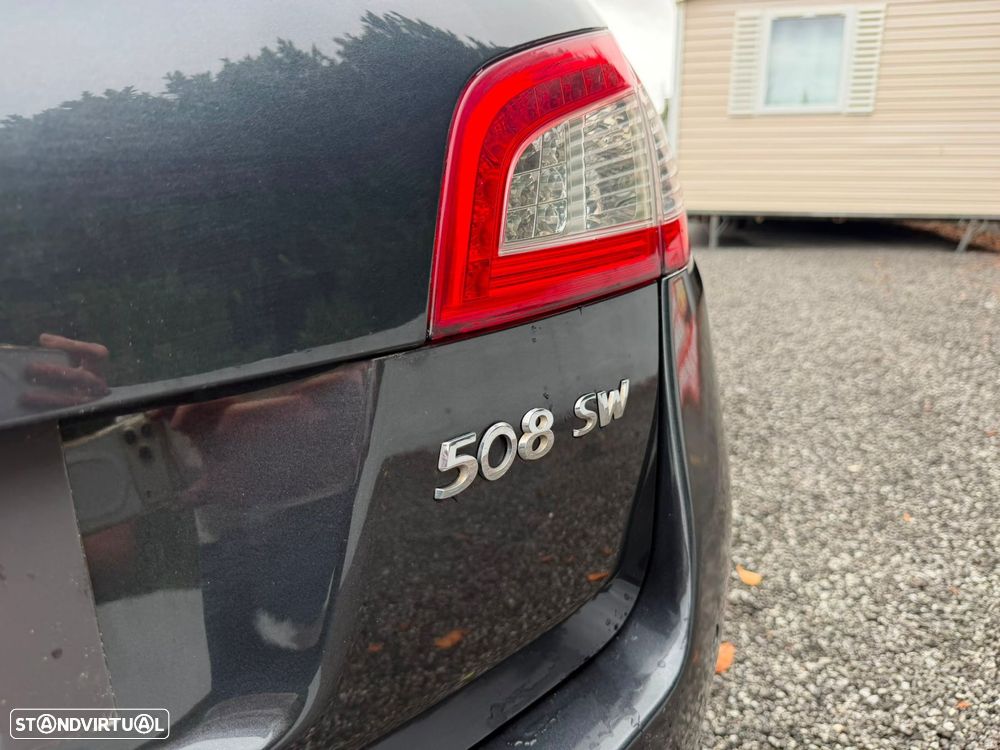 Peugeot 508 SW 1.6 e-HDi Business Line - 24