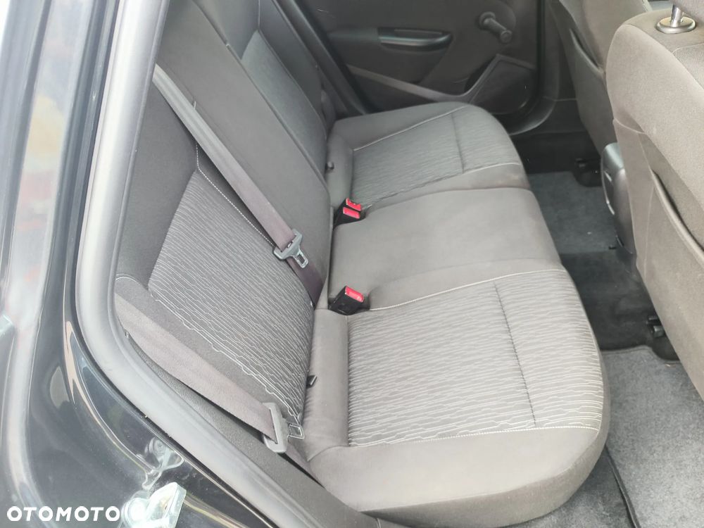 Opel Astra 1.4 Turbo ecoFLEX Start/Stop Edition Sport - 7