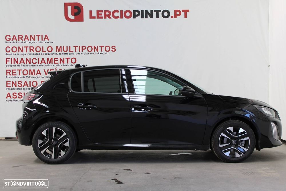 Peugeot 208 1.2 Hybrid Allure e-DCS6 - 6