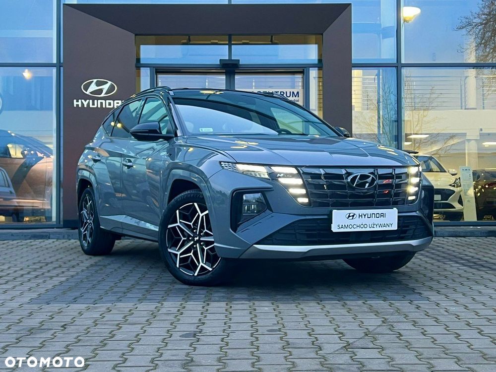 Hyundai Tucson - 2