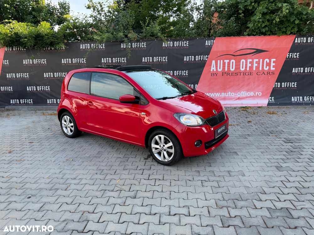 Skoda Citigo 1.0 MPI Elegance - 1