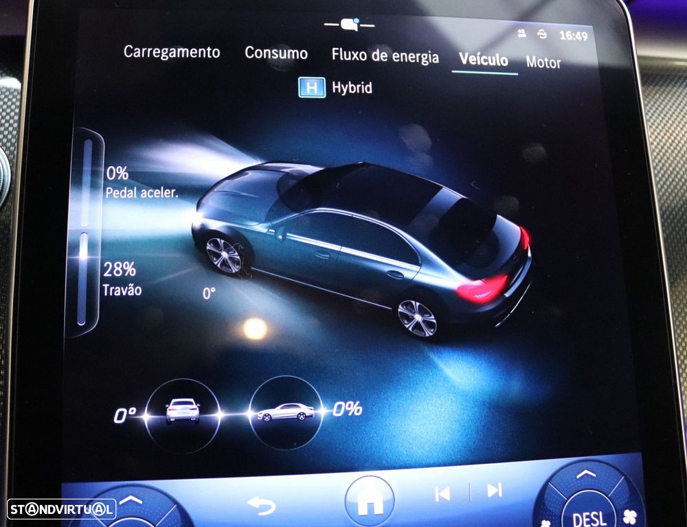 Mercedes-Benz C 300 e 9G-TRONIC AMG Line - 36