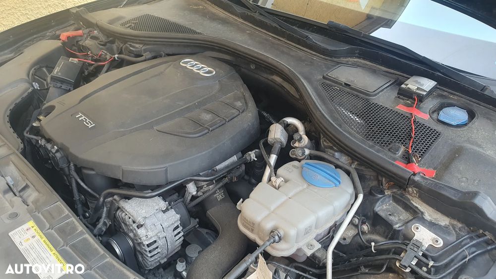 Audi A6 Limuzina 1.8 TFSI ultra S tronic - 25