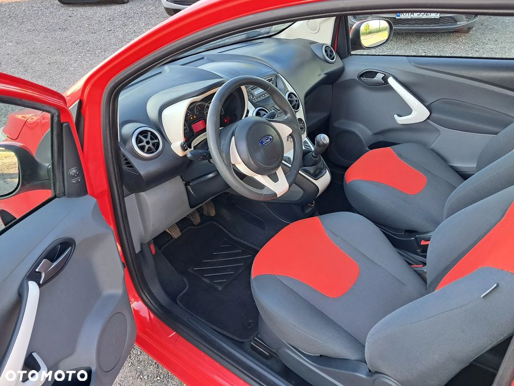 Ford KA - 7