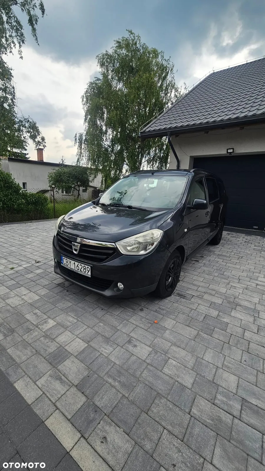 Dacia Lodgy 1.5 dCi Prestige - 3