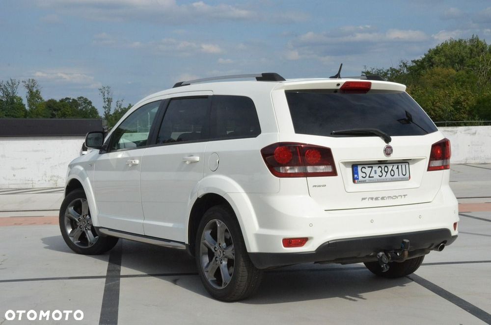 Fiat Freemont 2.0 Multijet 16V DPF Automatik Allrad Cross - 15