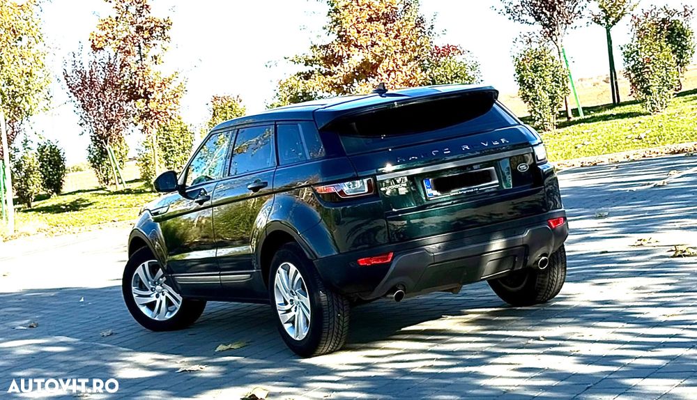 Land Rover Range Rover Evoque ver-2-0-d150 - 3
