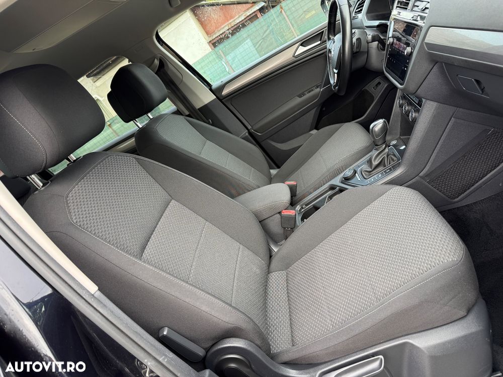Volkswagen Tiguan Allspace 2.0 TDI SCR 4Motion DSG Elegance - 20