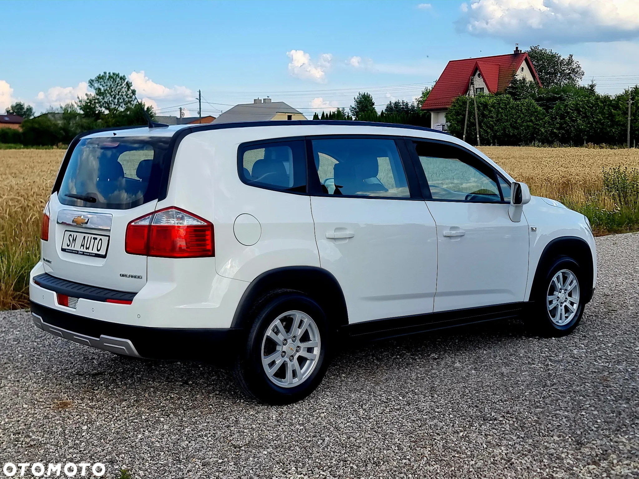 Chevrolet Orlando 1.8 LT+ - 6