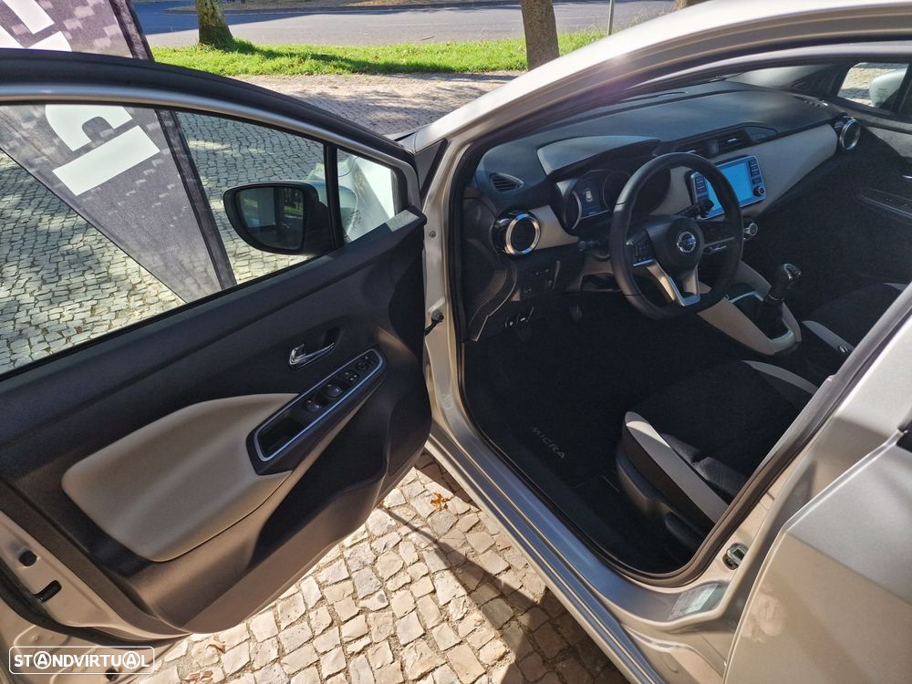 Nissan Micra 1.0 IG-T N-Connecta - 22