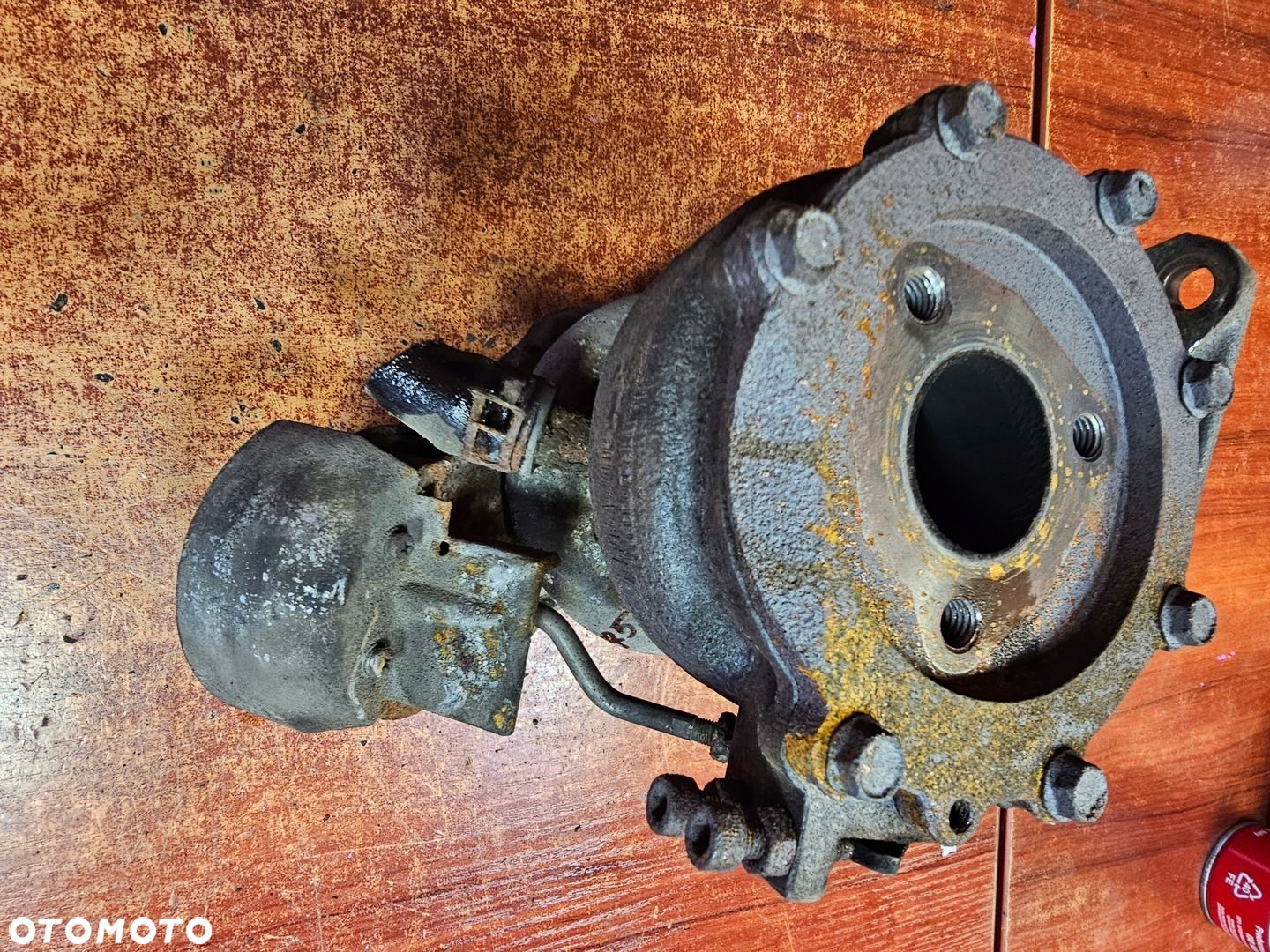 TURBINA OPEL MERIVA A 1.7CDTI 697300-0925 - 7