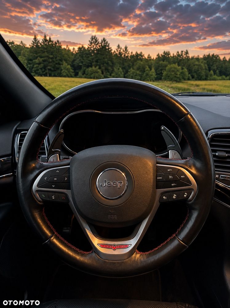 Jeep Grand Cherokee 3.6 V6 Trailhawk - 19