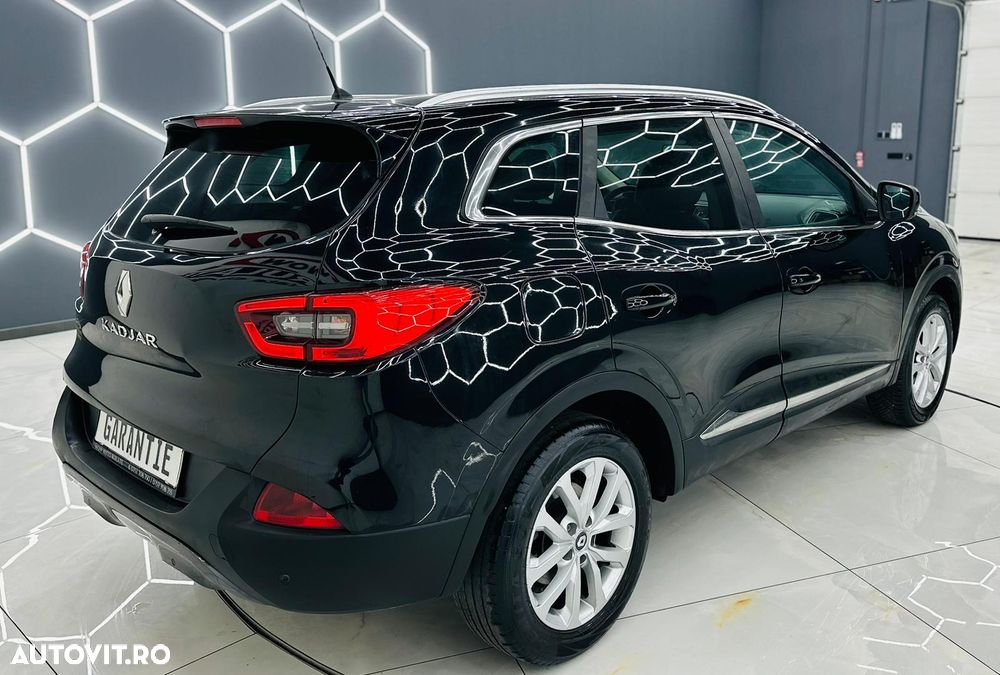 Renault Kadjar Energy TCe 130 LIMITED - 4