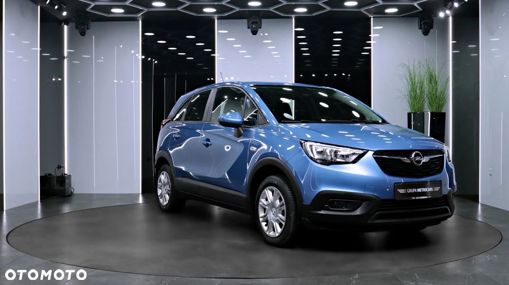 Opel Crossland X 1.5 CDTI Enjoy S&S - 13