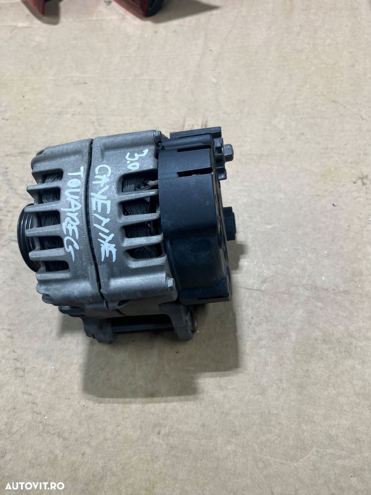 Alternator 059903023J 220A Porsche cayenne Q7 Touareg - 3