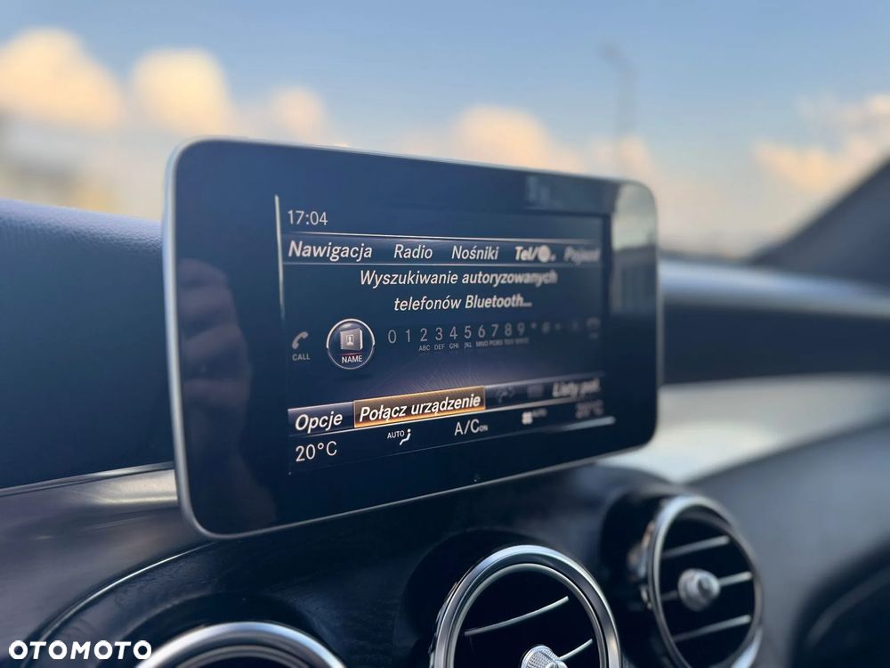 Mercedes-Benz GLC 300 Coupe 4Matic 9G-TRONIC AMG Line - 28