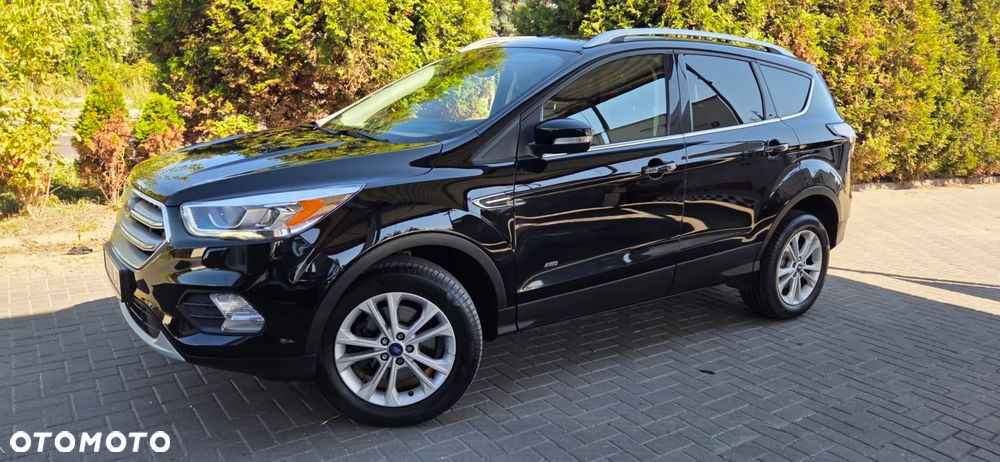Ford Kuga 2.0 TDCi 4x4 Titanium - 5