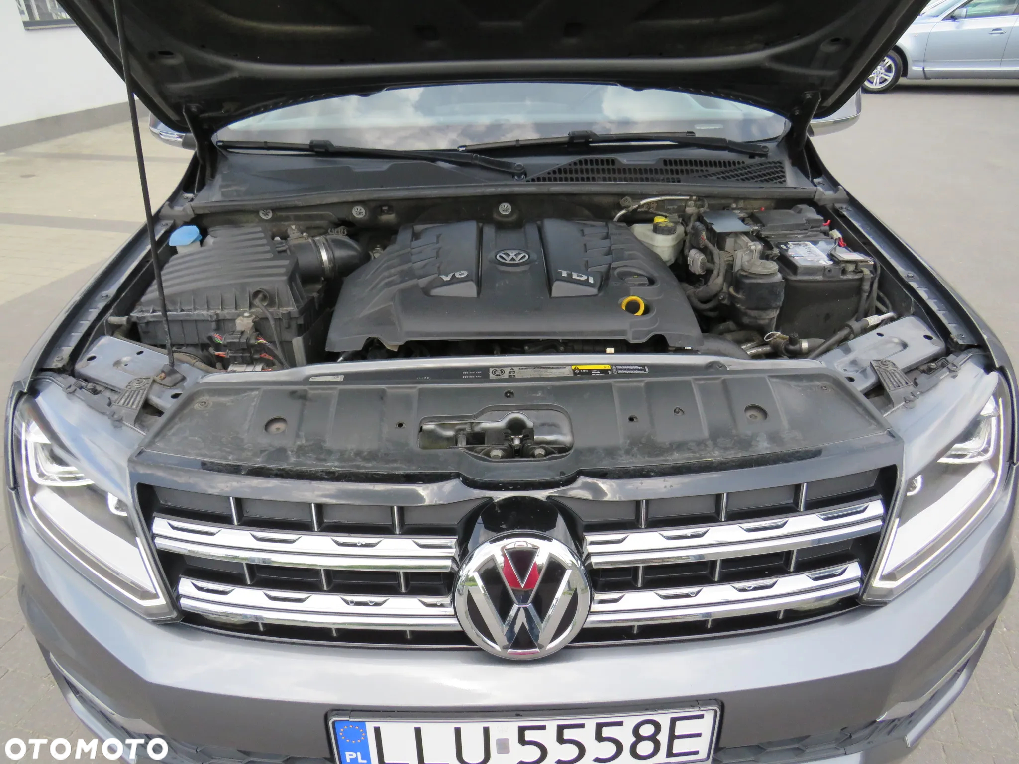 Volkswagen Amarok 3.0 TDI 4MOTION Autm Aventura - 38