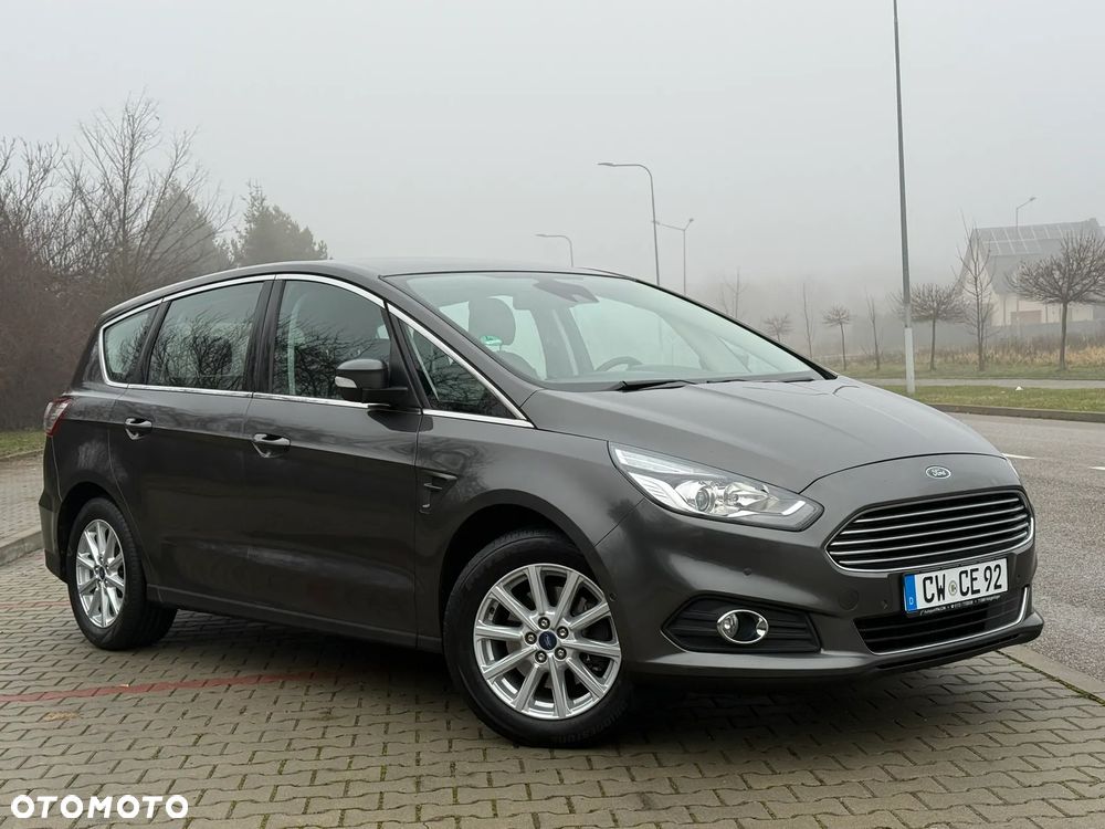Ford S-Max 2.0 TDCi Titanium - 3