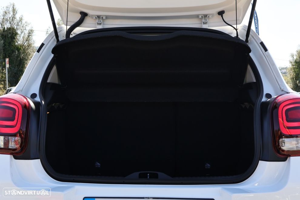 Citroën C3 1.2 PureTech Plus - 17