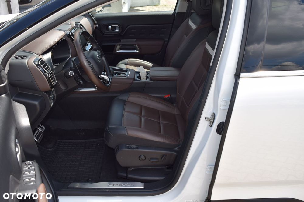 Citroën C5 Aircross 1.6 PHEV Shine EAT8 - 18
