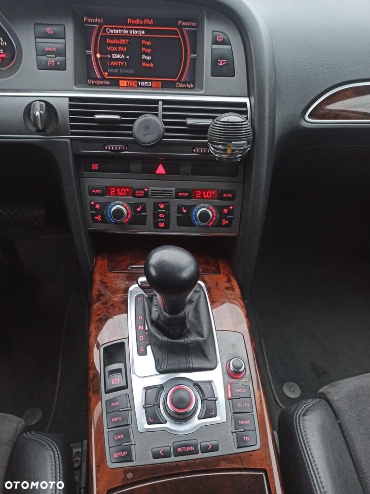 Audi A6 Limousine 2.4 Multitronic - 6