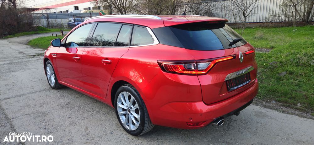 Renault Megane ENERGY TCe 130 INTENS - 5
