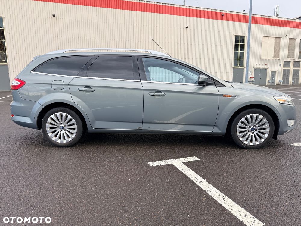 Ford Mondeo 2.0 Titanium X - 17