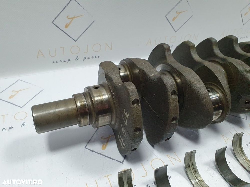 Vibrochen OPEL MERIVA X03 2003 - 2010 DTI Y 17 DT 97315007 - 4