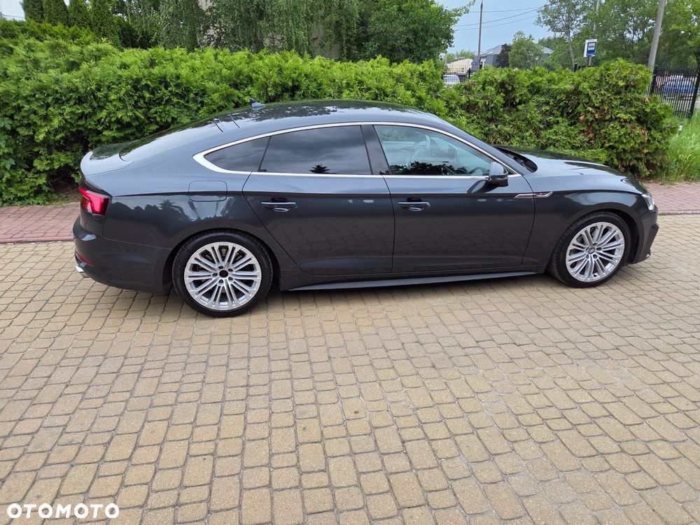Audi A5 Sportback 2.0 TFSI Quattro S tronic - 3
