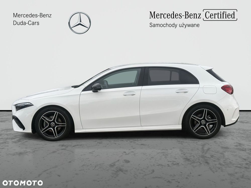 Mercedes-Benz Klasa A 200 AMG Line 7G-DCT - 3