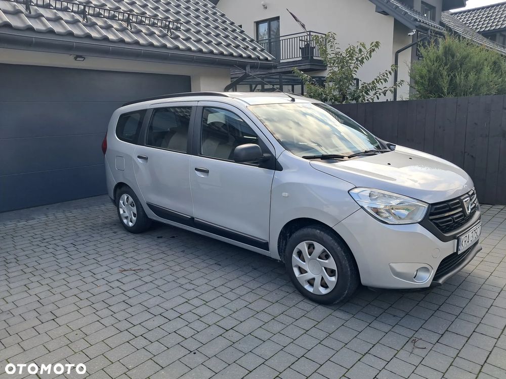 Dacia Lodgy - 9