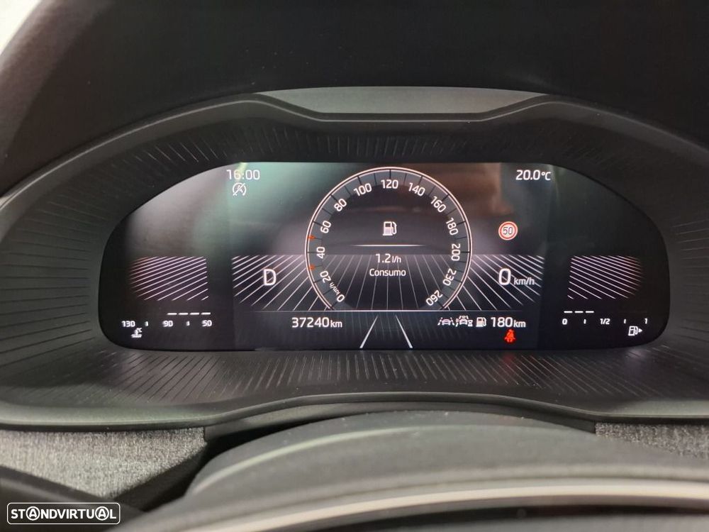 Skoda Scala 1.0 TSI DSG - 21