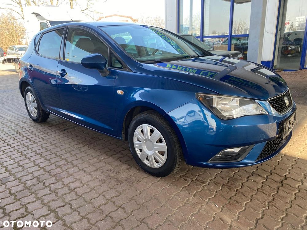 Seat Ibiza 1.2 12V SUN - 23