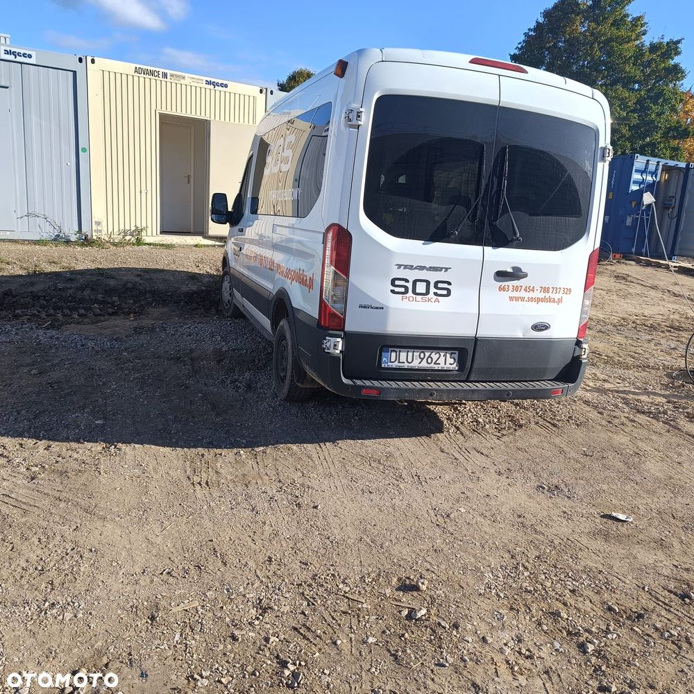Ford Transit - 1