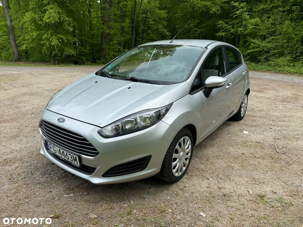 Ford Fiesta 1.5 TDCi Trend - 1