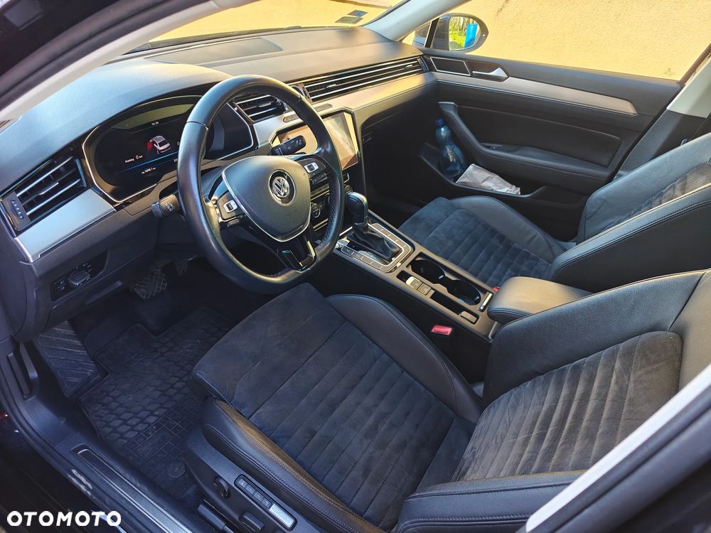 Volkswagen Passat 2.0 TDI BMT Highline DSG - 7