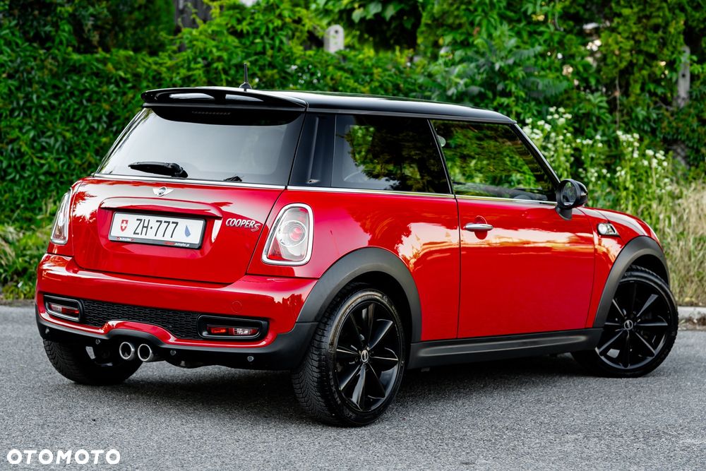 MINI Cooper S - 11