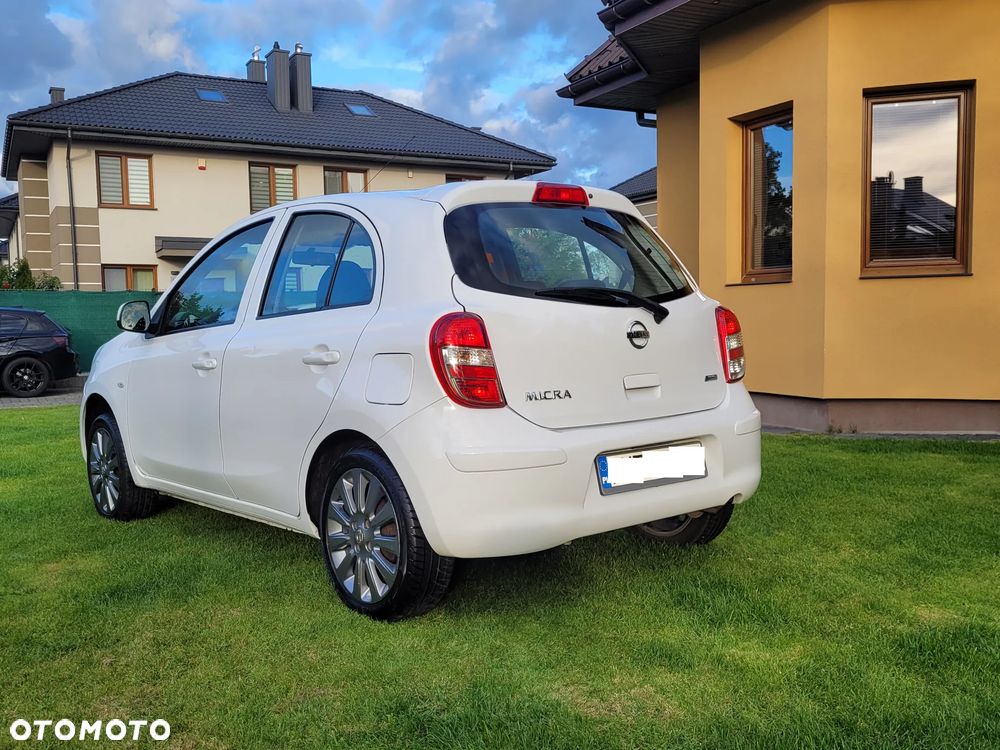 Nissan Micra 1.2 Tekna EU6 - 4