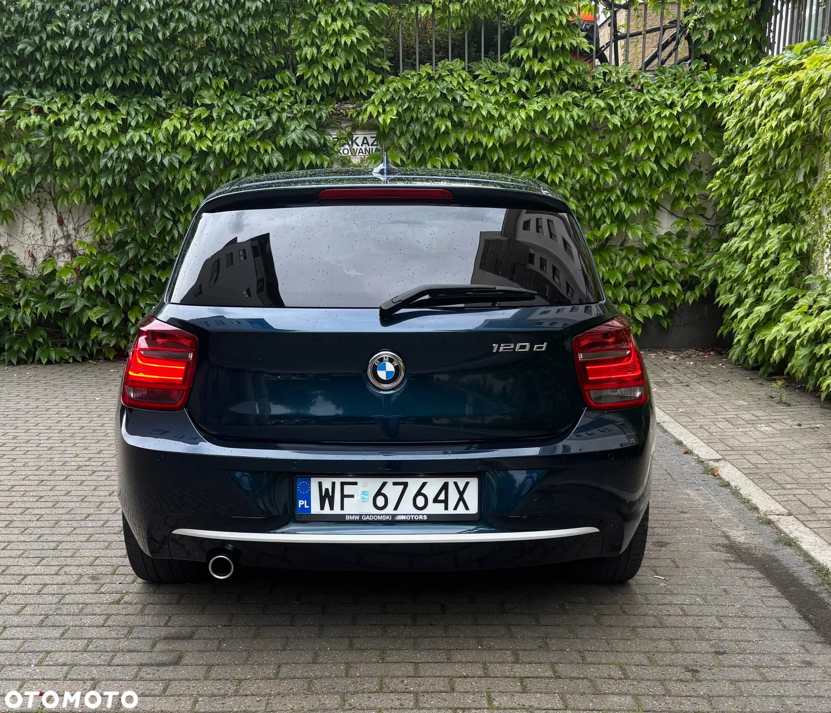 BMW Seria 1 - 5