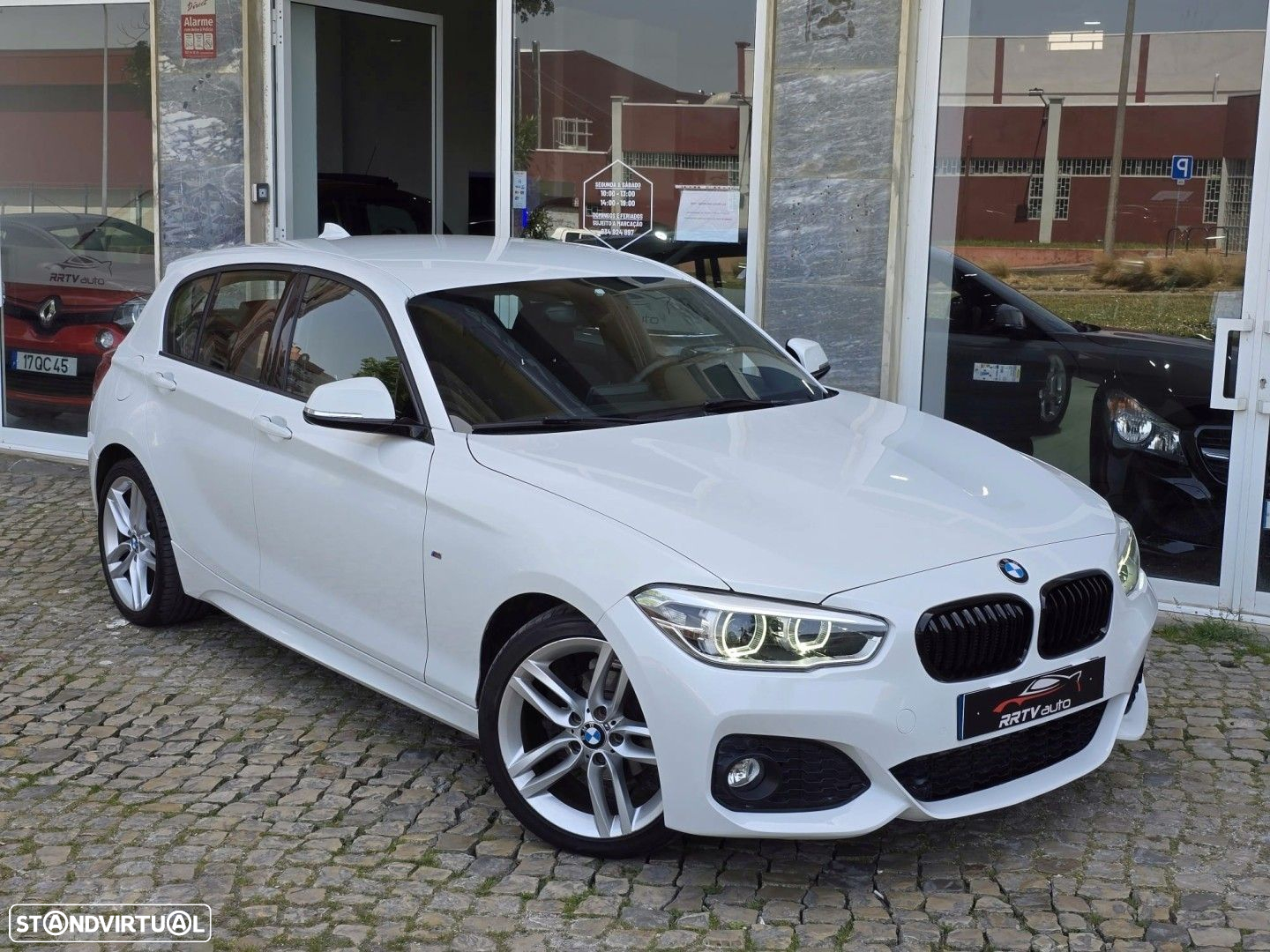 BMW 118 d M Sport - 3