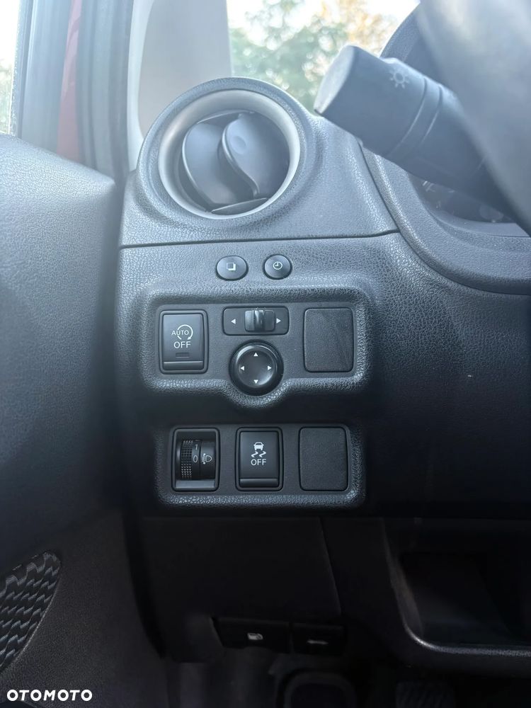 Nissan Note 1.2 Tekna - 14