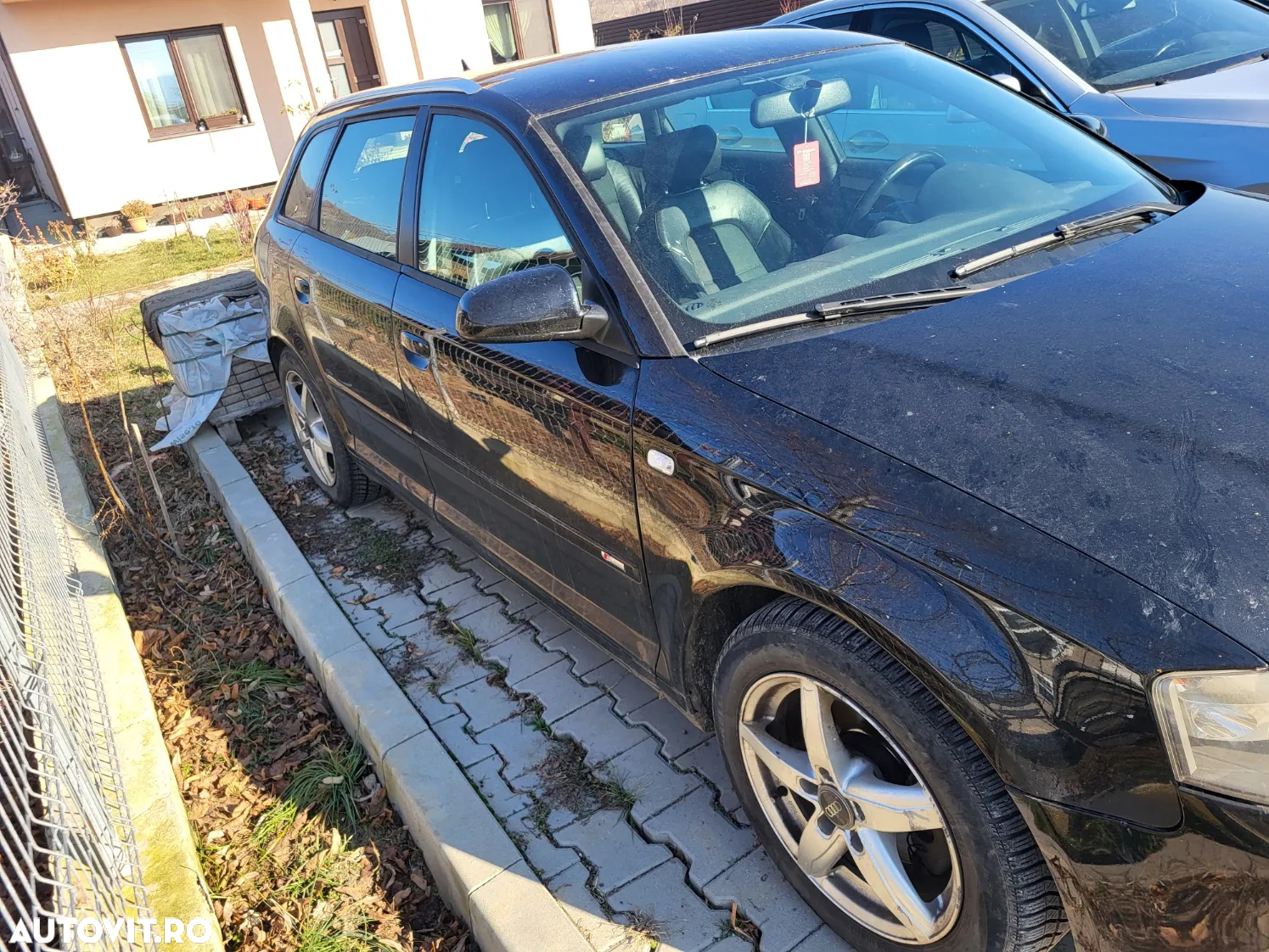 Audi A3 Sportback 2.0 TDI DSG Attraction Aut - 3