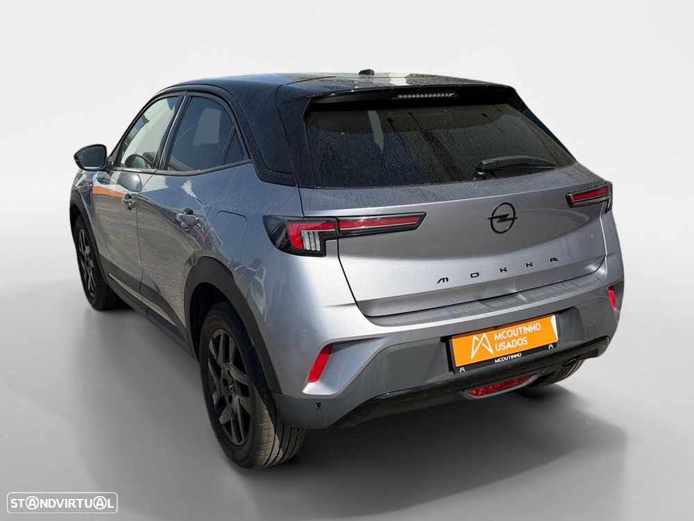 Opel Mokka 1.2 T GS - 3