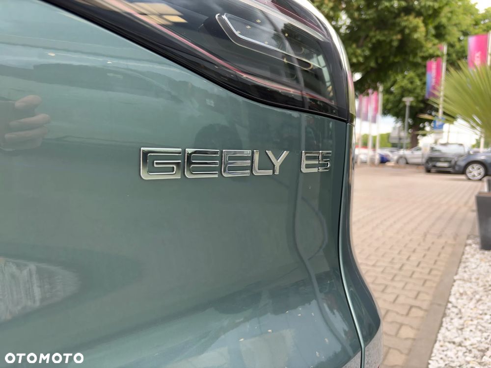 Geely EX5 60.22kWh Max - 11