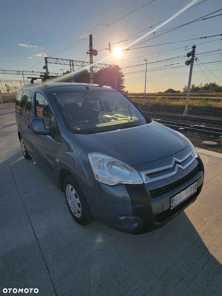 Citroën Berlingo 1.6 HDi Multispace - 3