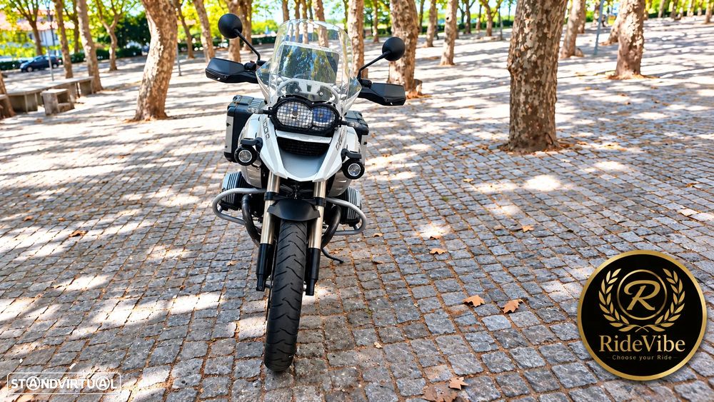 BMW R 1200 GS - 5